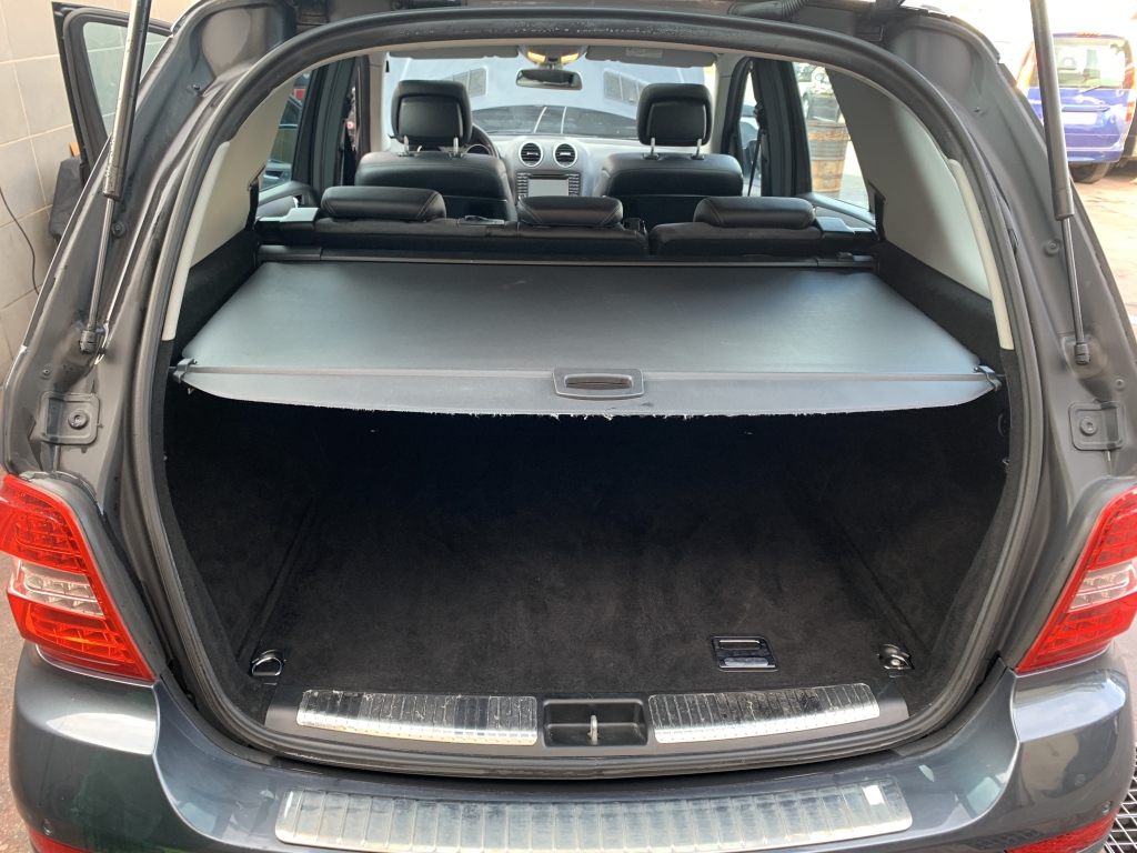 MERCEDES BENZ ML 350 CDI 231CV 4MOTION AUT