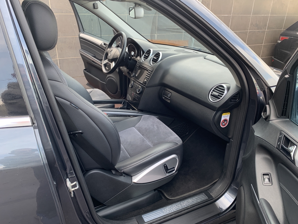 MERCEDES BENZ ML 350 CDI 231CV 4MOTION AUT