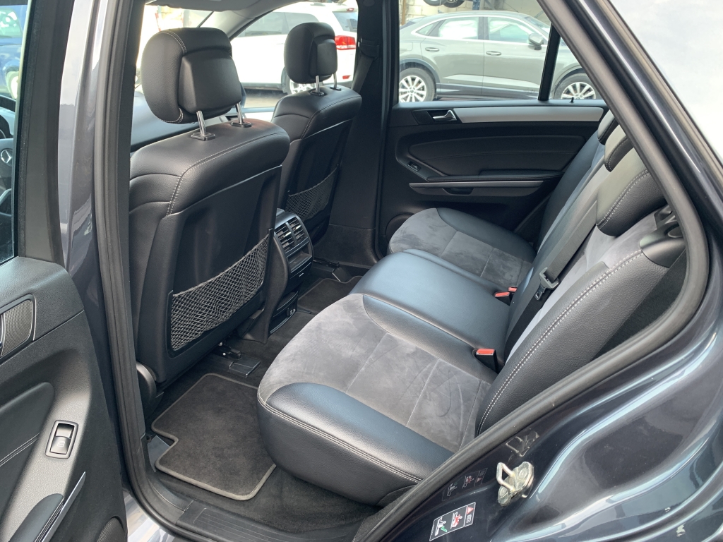 MERCEDES BENZ ML 350 CDI 231CV 4MOTION AUT