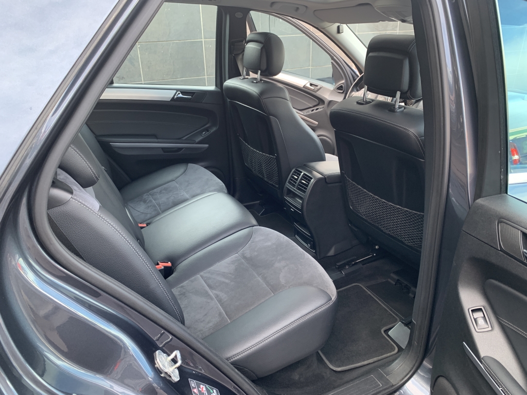 MERCEDES BENZ ML 350 CDI 231CV 4MOTION AUT