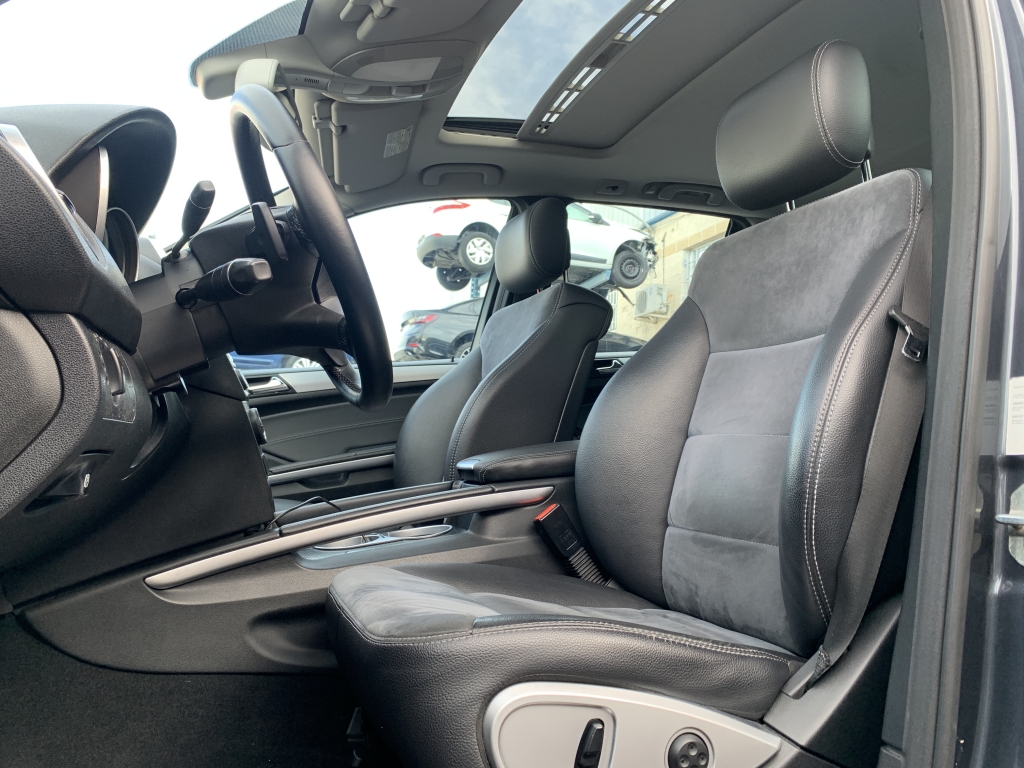 MERCEDES BENZ ML 350 CDI 231CV 4MOTION AUT