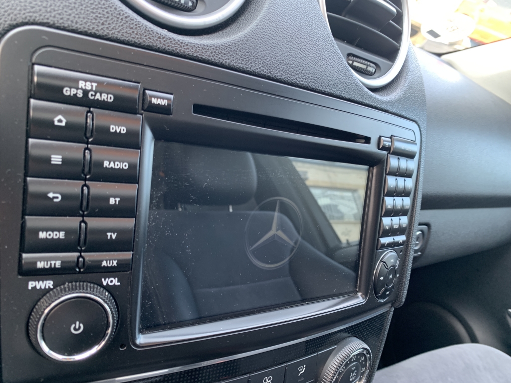 MERCEDES BENZ ML 350 CDI 231CV 4MOTION AUT