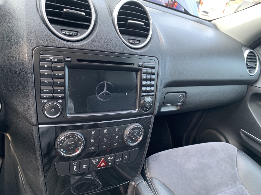 MERCEDES BENZ ML 350 CDI 231CV 4MOTION AUT