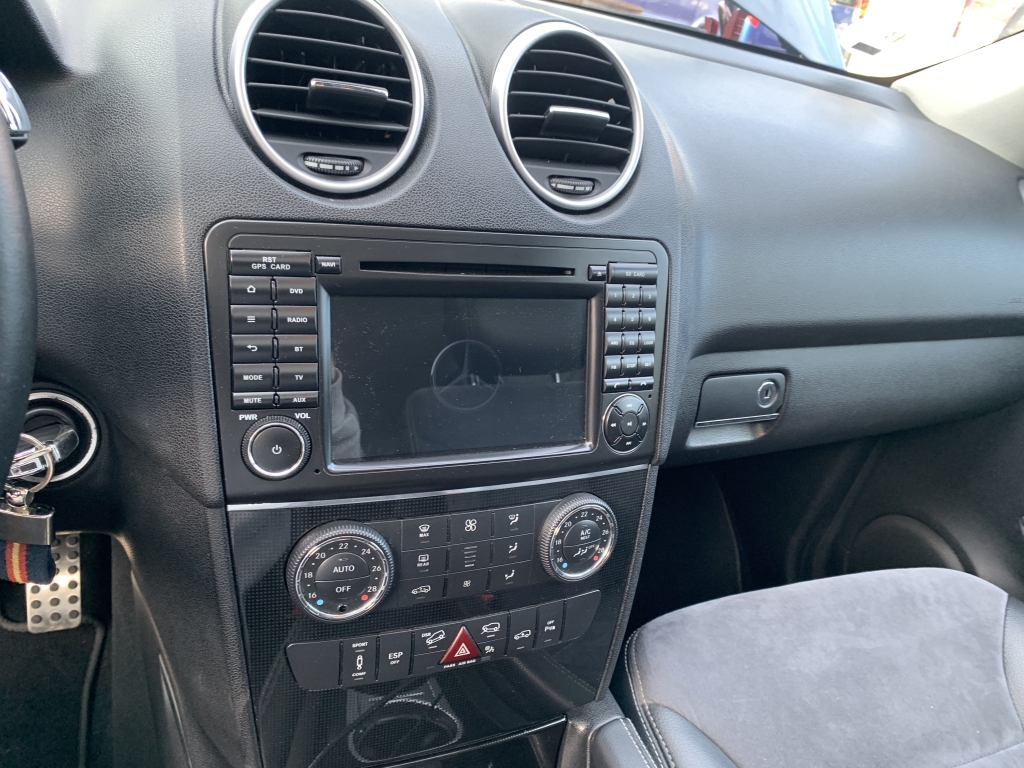 MERCEDES BENZ ML 350 CDI 231CV 4MOTION AUT