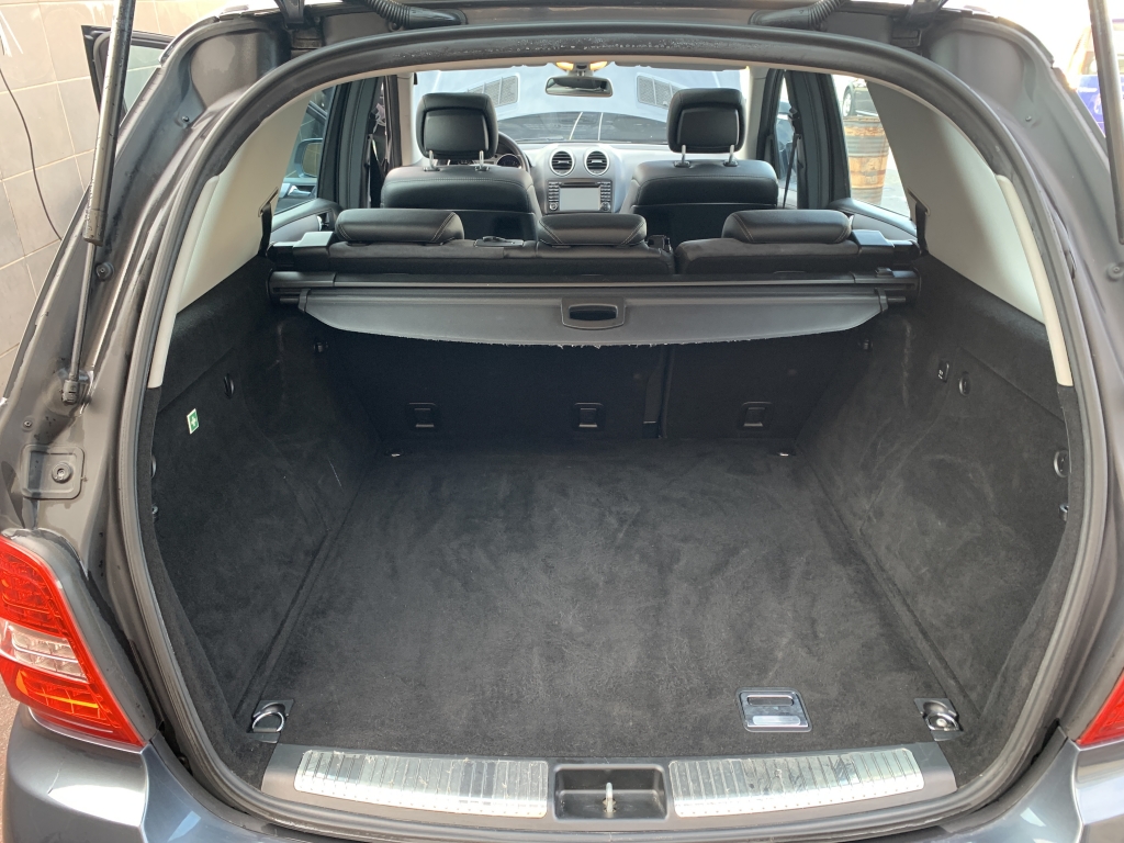 MERCEDES BENZ ML 350 CDI 231CV 4MOTION AUT