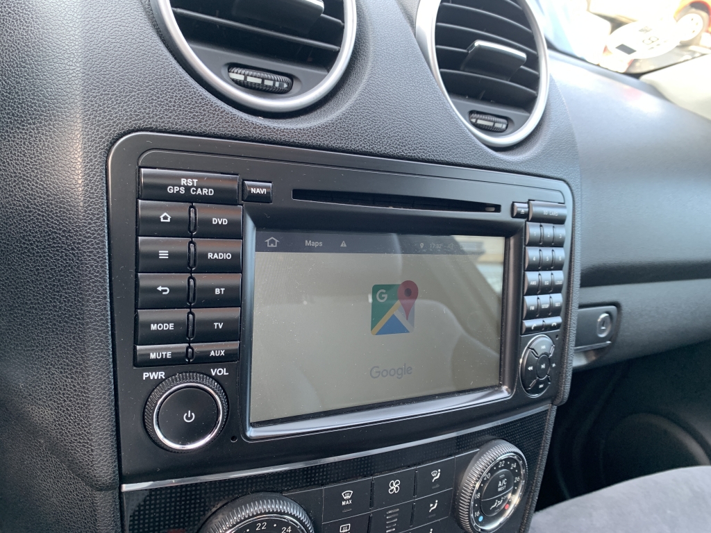 MERCEDES BENZ ML 350 CDI 231CV 4MOTION AUT