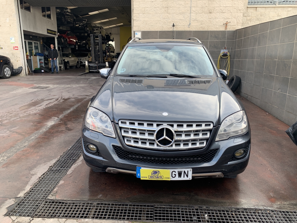 MERCEDES BENZ ML 350 CDI 231CV 4MOTION AUT