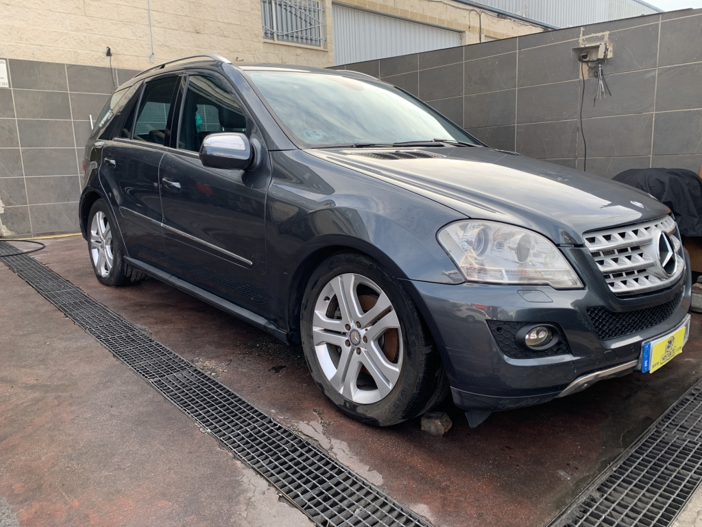 MERCEDES BENZ ML 350 CDI 231CV 4MOTION AUT