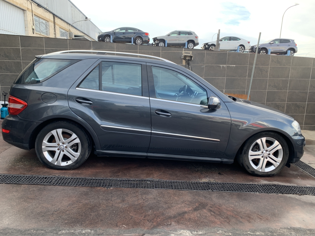MERCEDES BENZ ML 350 CDI 231CV 4MOTION AUT