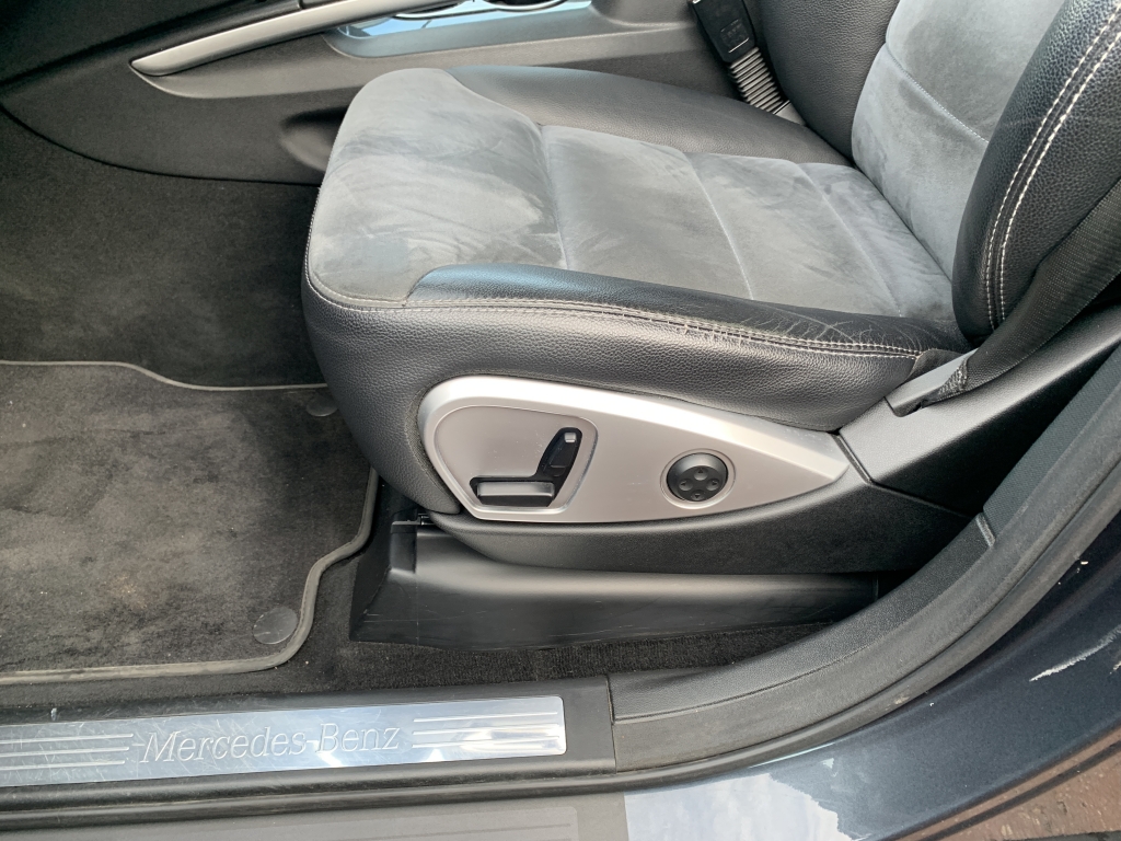 MERCEDES BENZ ML 350 CDI 231CV 4MOTION AUT