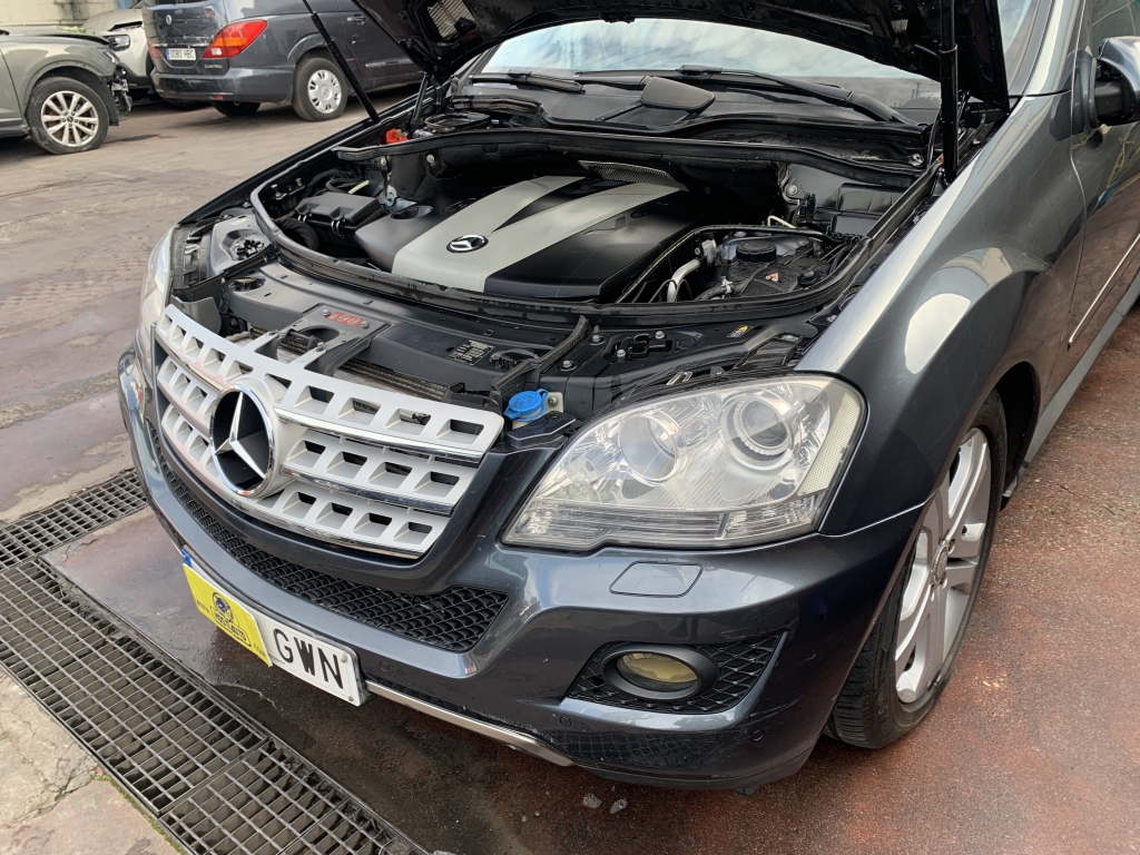 MERCEDES BENZ ML 350 CDI 231CV 4MOTION AUT