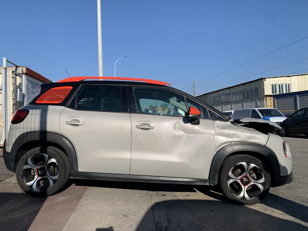 CITROEN C-3 AIRCROSS 1.2 INY 110CV AUT
