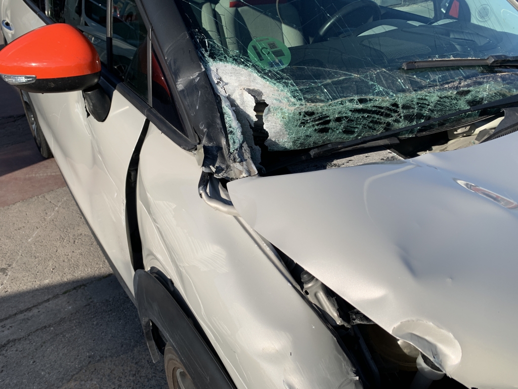 CITROEN C-3 AIRCROSS 1.2 INY 110CV AUT