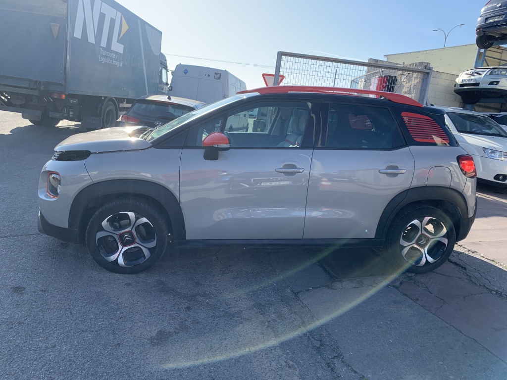 CITROEN C-3 AIRCROSS 1.2 INY 110CV AUT