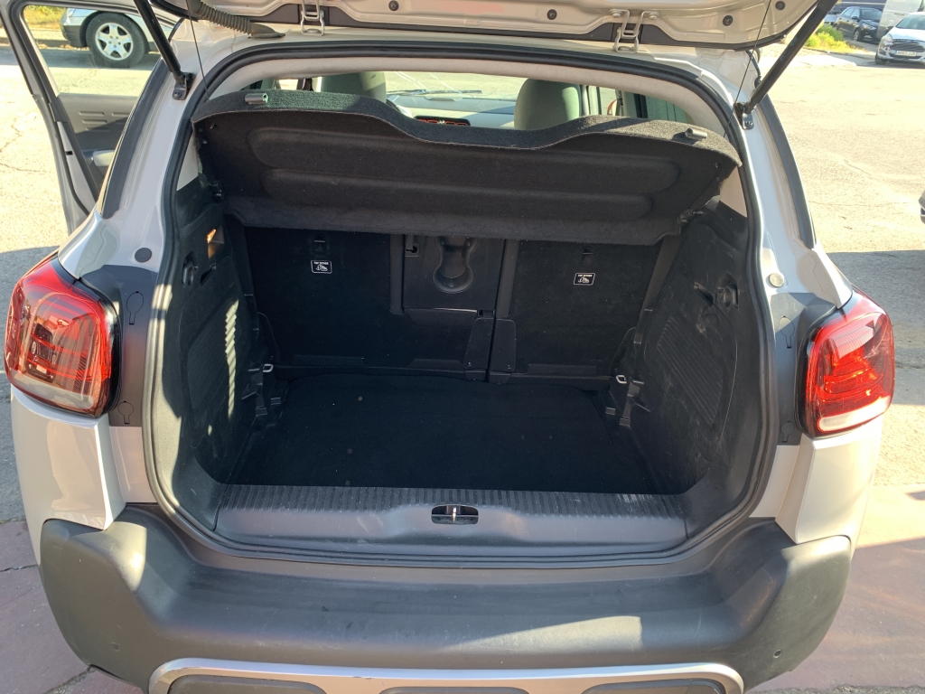 CITROEN C-3 AIRCROSS 1.2 INY 110CV AUT