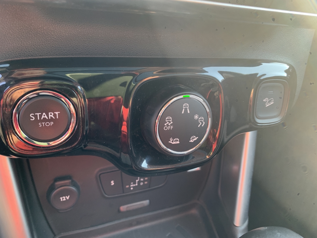 CITROEN C-3 AIRCROSS 1.2 INY 110CV AUT
