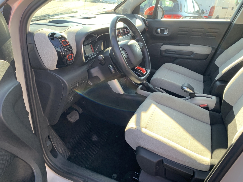 CITROEN C-3 AIRCROSS 1.2 INY 110CV AUT