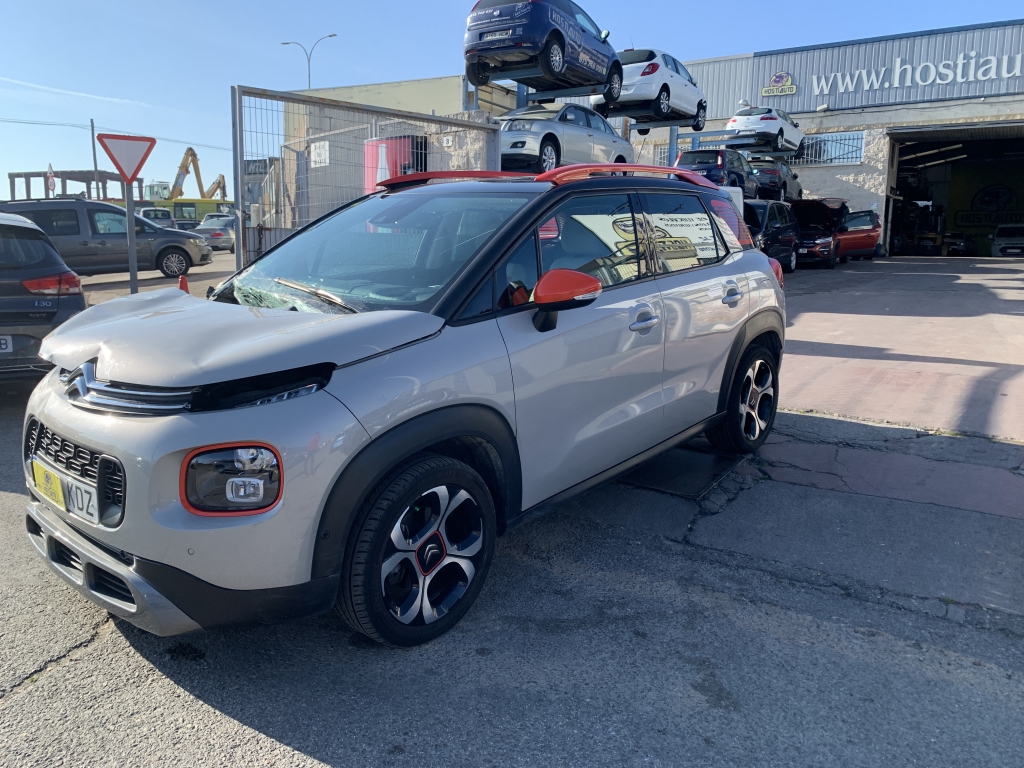 CITROEN C-3 AIRCROSS 1.2 INY 110CV AUT