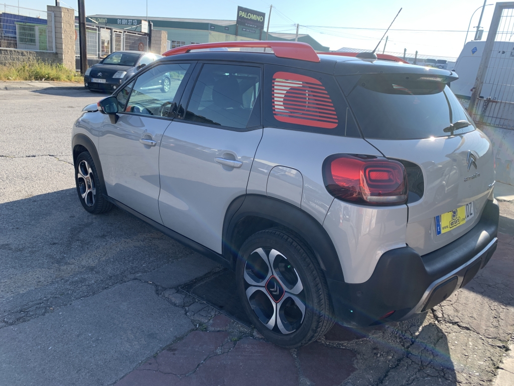 CITROEN C-3 AIRCROSS 1.2 INY 110CV AUT