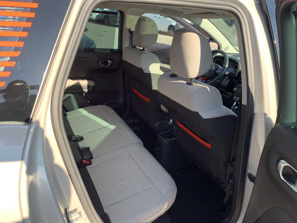 CITROEN C-3 AIRCROSS 1.2 INY 110CV AUT