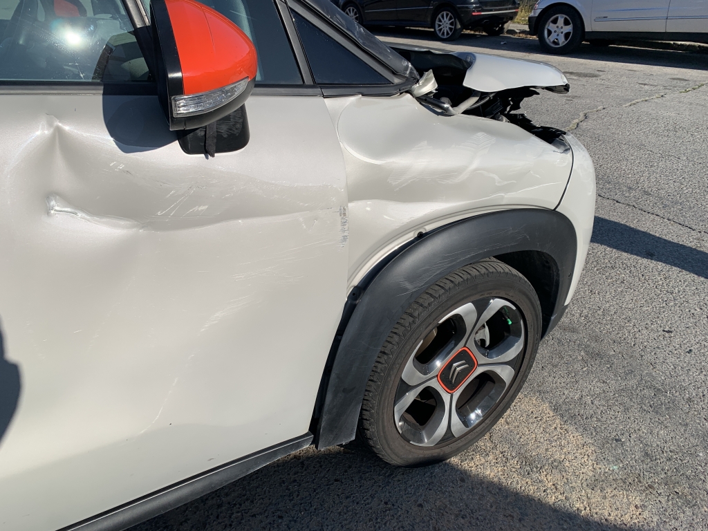 CITROEN C-3 AIRCROSS 1.2 INY 110CV AUT