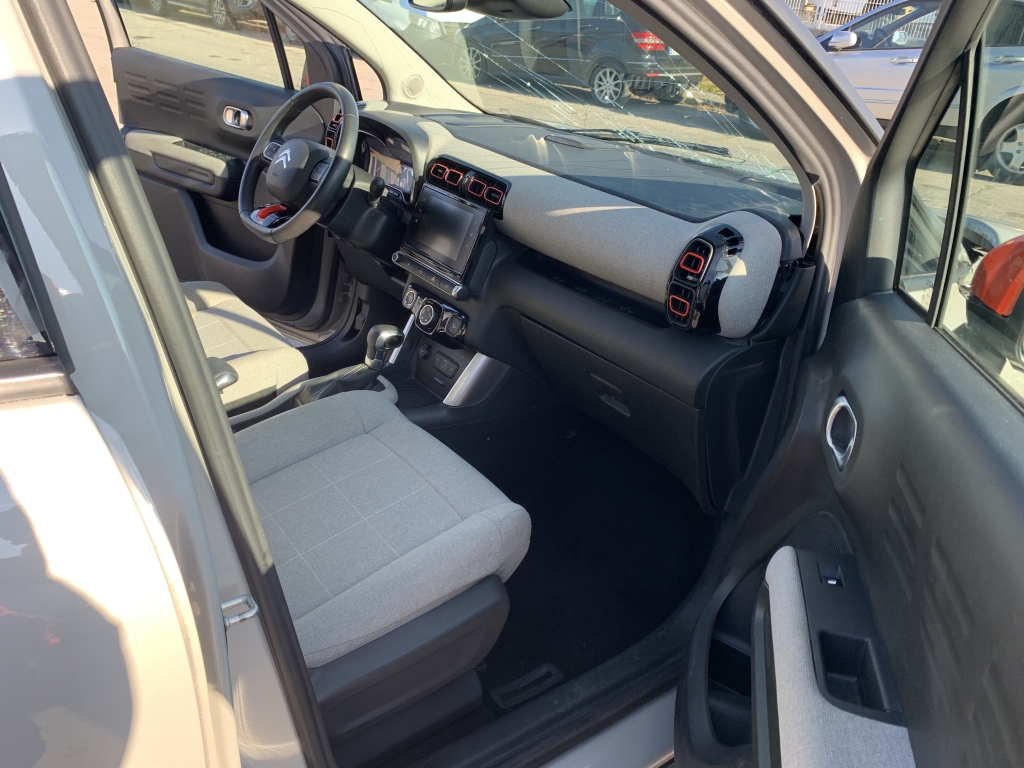 CITROEN C-3 AIRCROSS 1.2 INY 110CV AUT