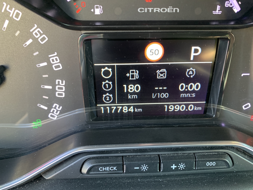 CITROEN C-3 AIRCROSS 1.2 INY 110CV AUT