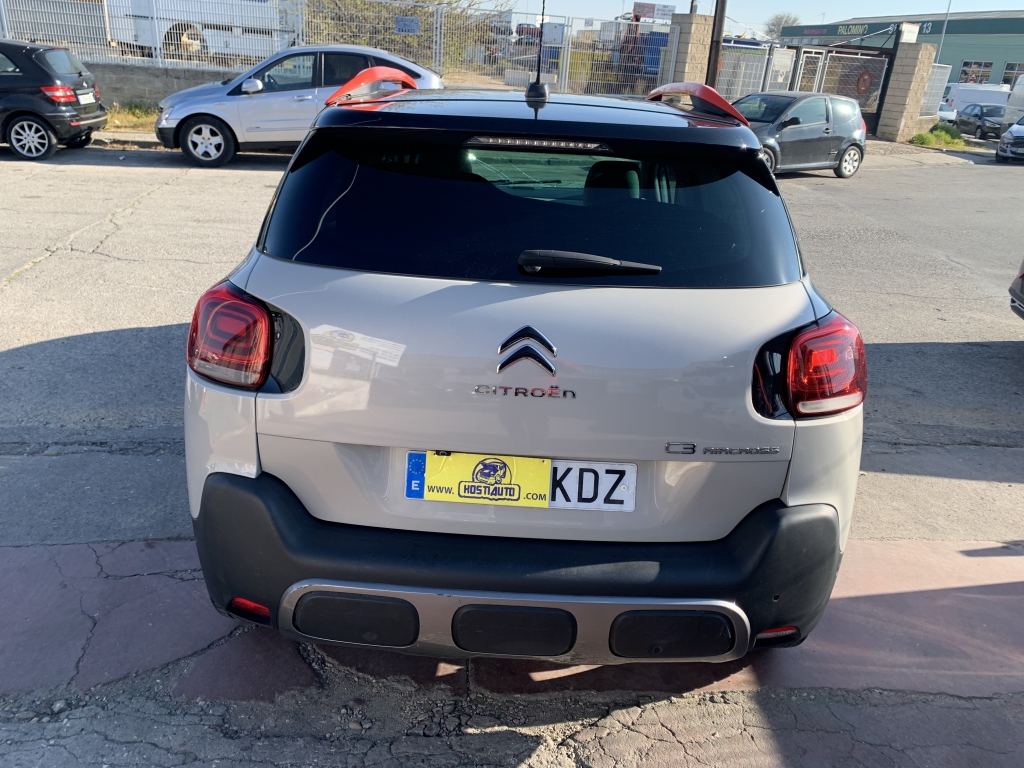 CITROEN C-3 AIRCROSS 1.2 INY 110CV AUT