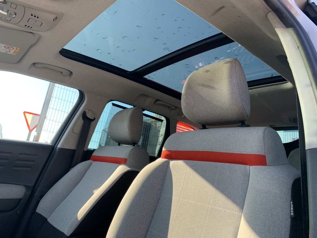CITROEN C-3 AIRCROSS 1.2 INY 110CV AUT