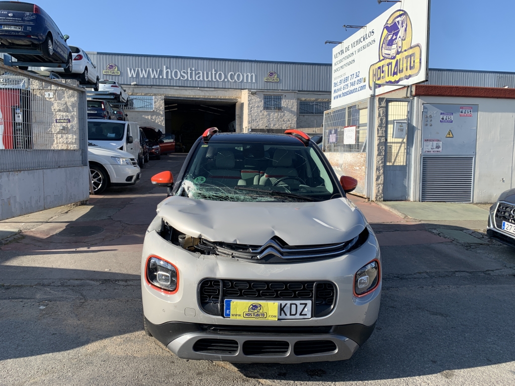 CITROEN C-3 AIRCROSS 1.2 INY 110CV AUT