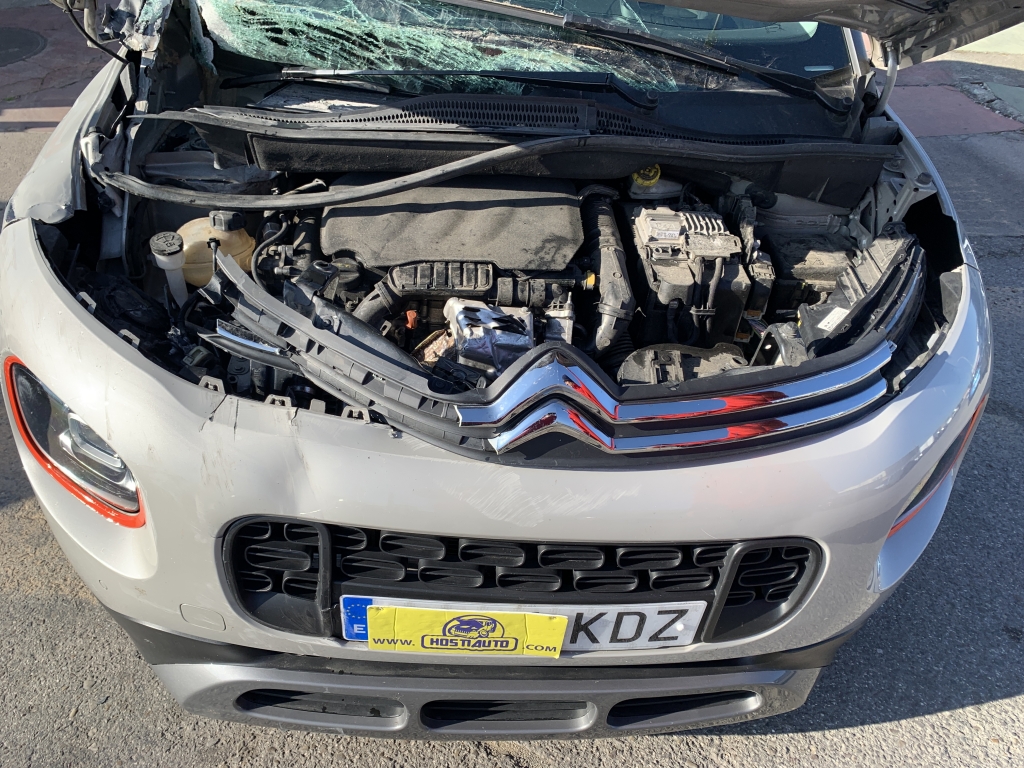 CITROEN C-3 AIRCROSS 1.2 INY 110CV AUT