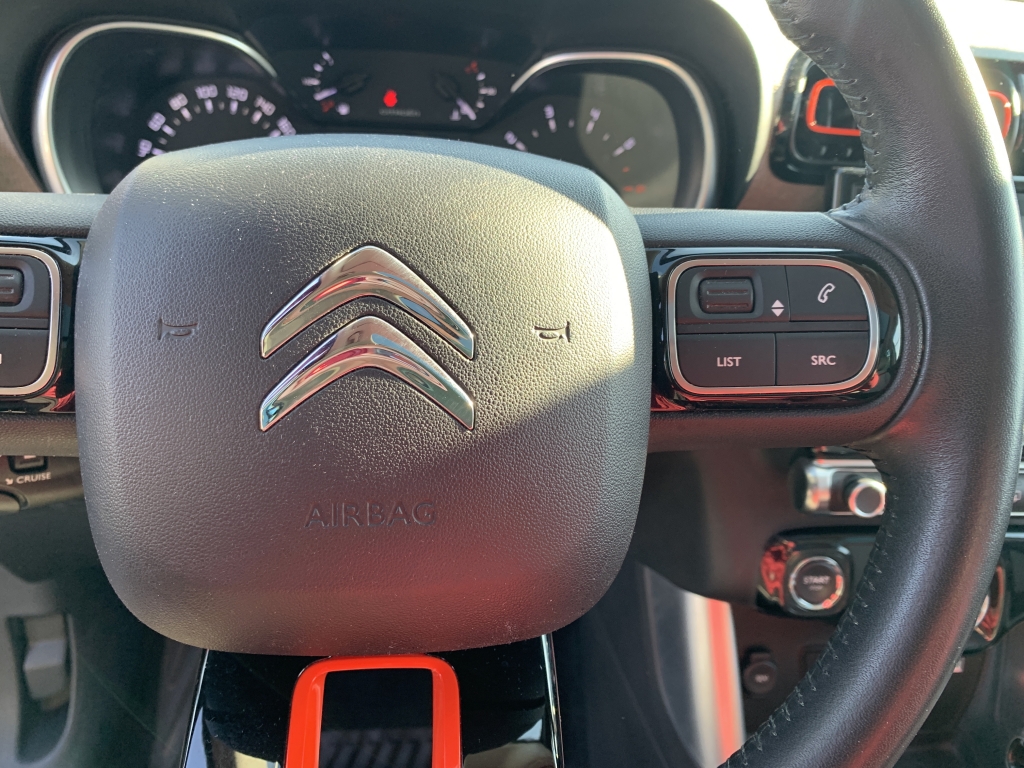 CITROEN C-3 AIRCROSS 1.2 INY 110CV AUT