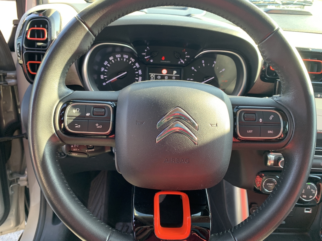 CITROEN C-3 AIRCROSS 1.2 INY 110CV AUT