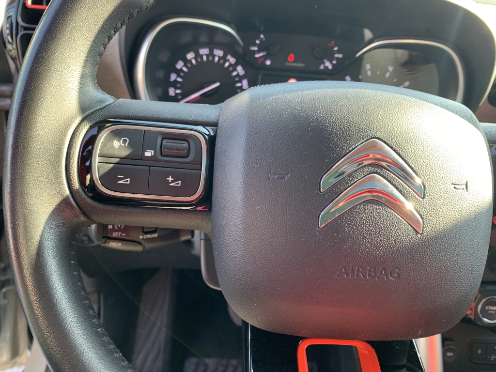 CITROEN C-3 AIRCROSS 1.2 INY 110CV AUT