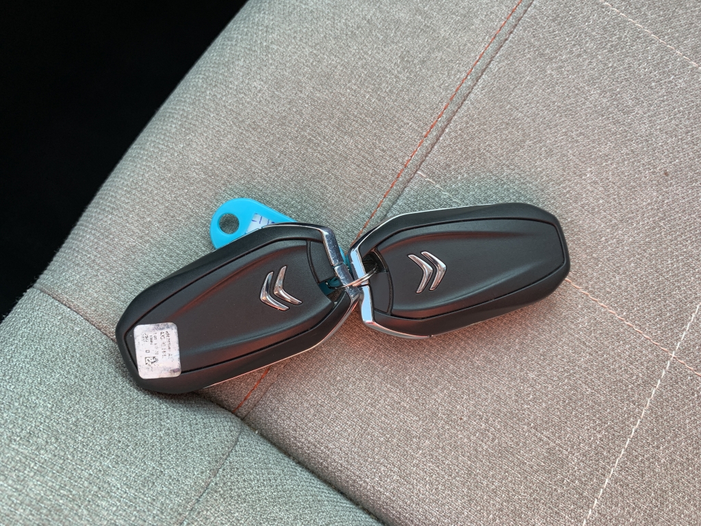 CITROEN C-3 AIRCROSS 1.2 INY 110CV AUT