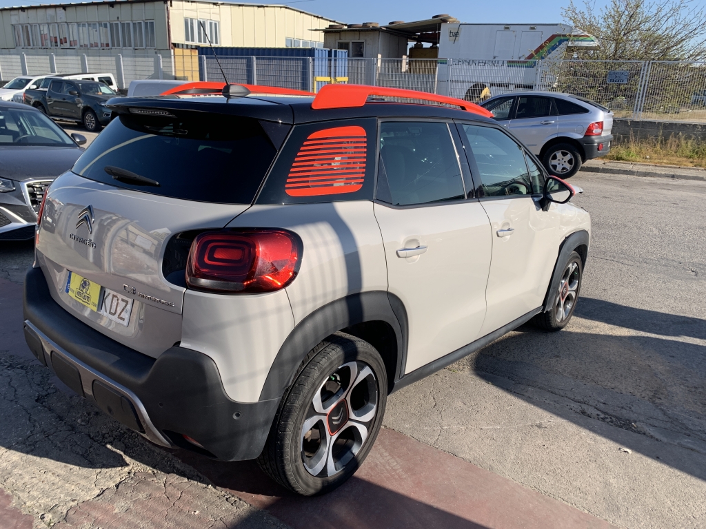 CITROEN C-3 AIRCROSS 1.2 INY 110CV AUT