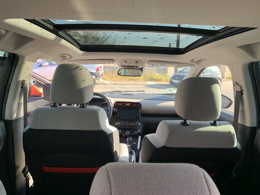CITROEN C-3 AIRCROSS 1.2 INY 110CV AUT