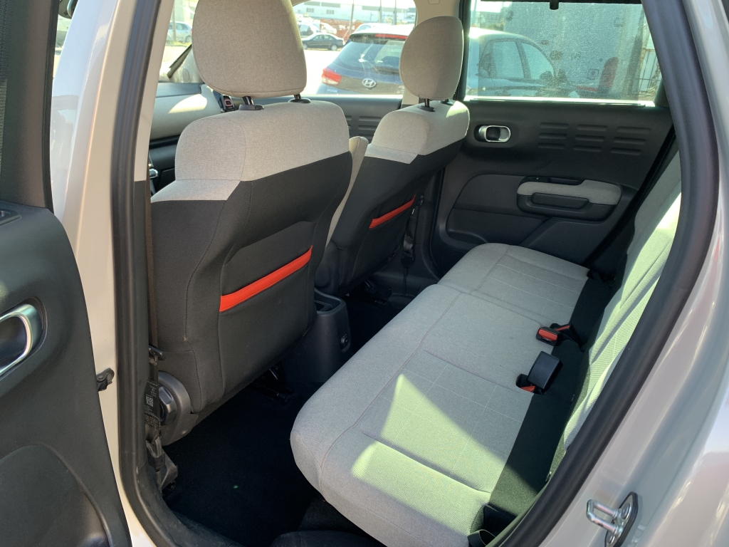 CITROEN C-3 AIRCROSS 1.2 INY 110CV AUT