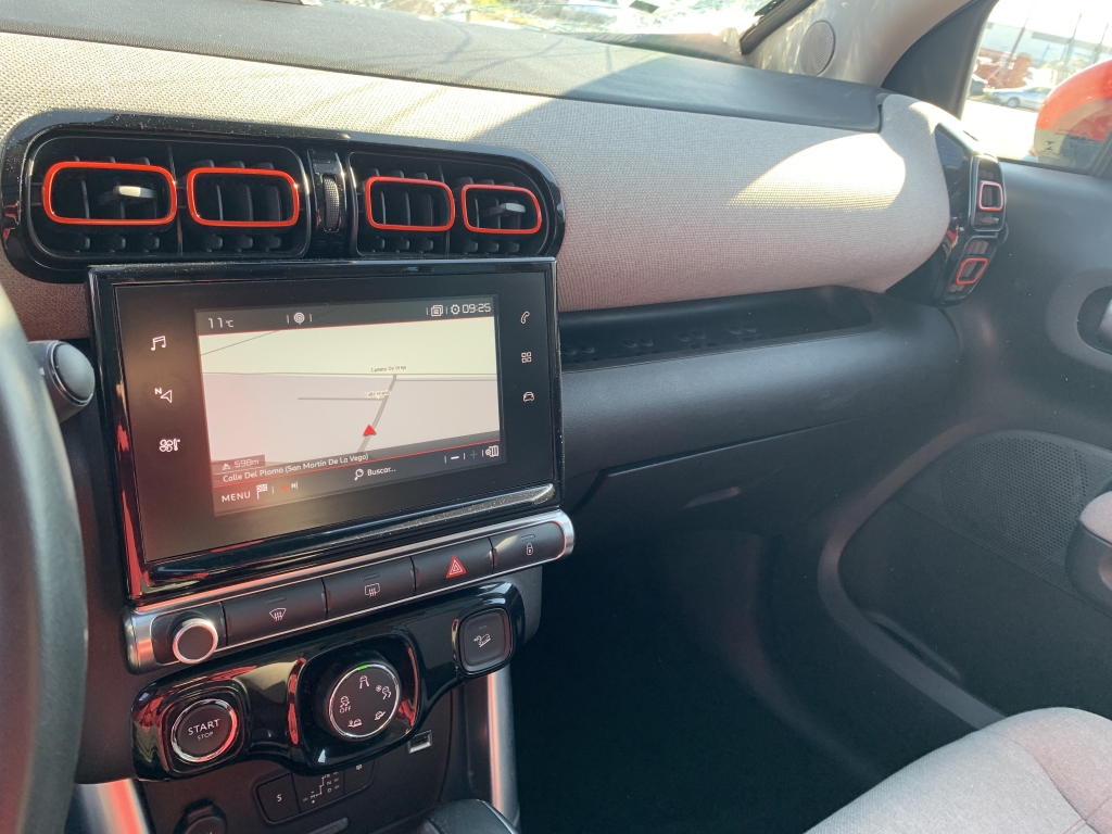 CITROEN C-3 AIRCROSS 1.2 INY 110CV AUT