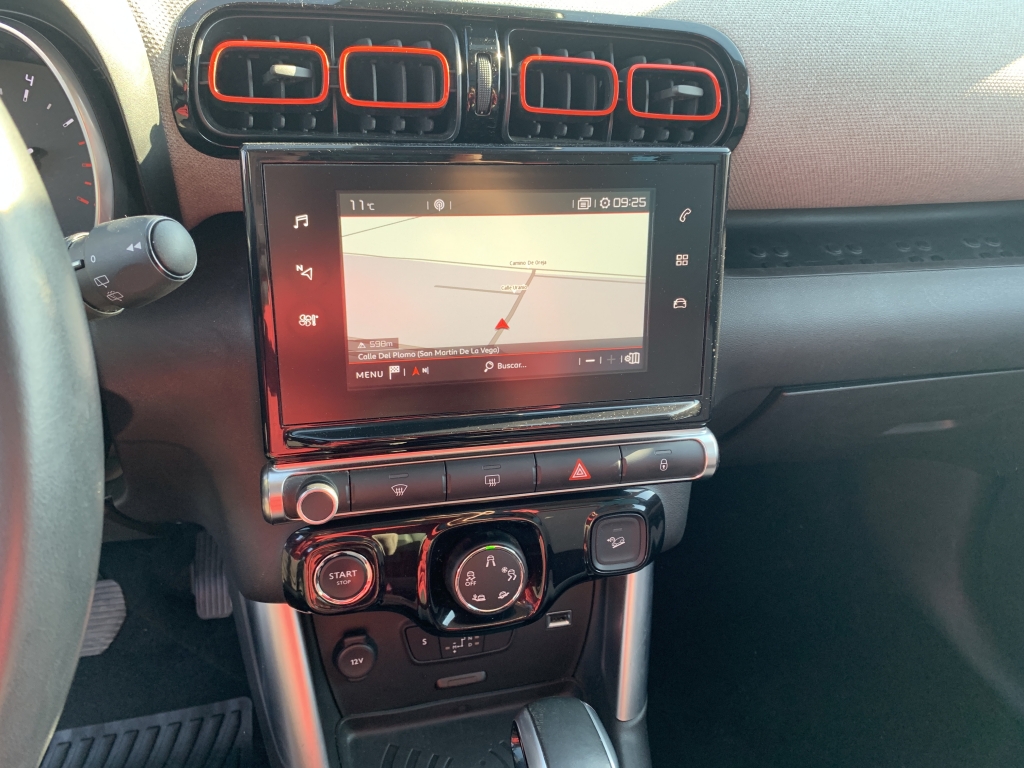 CITROEN C-3 AIRCROSS 1.2 INY 110CV AUT