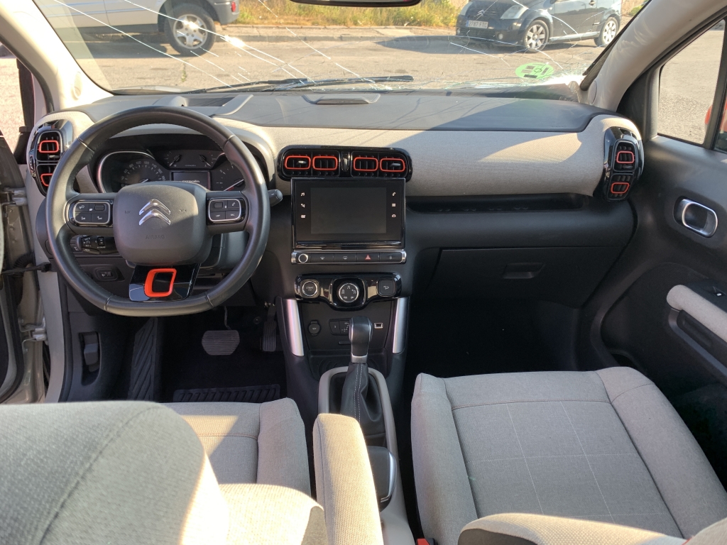 CITROEN C-3 AIRCROSS 1.2 INY 110CV AUT