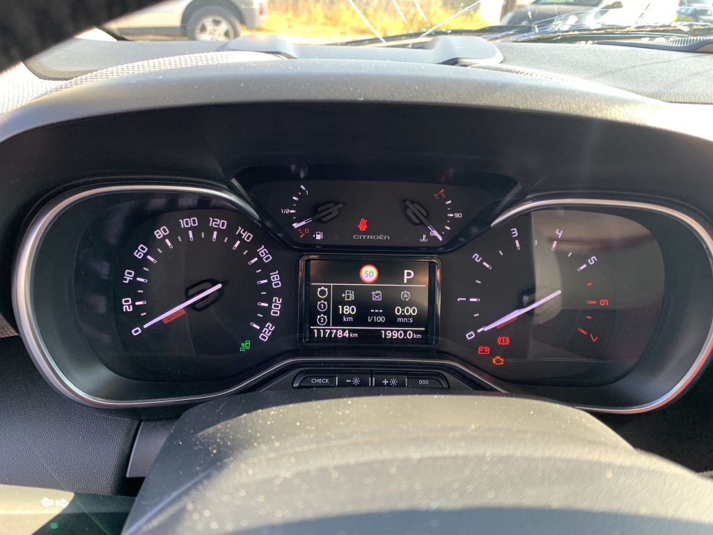 CITROEN C-3 AIRCROSS 1.2 INY 110CV AUT