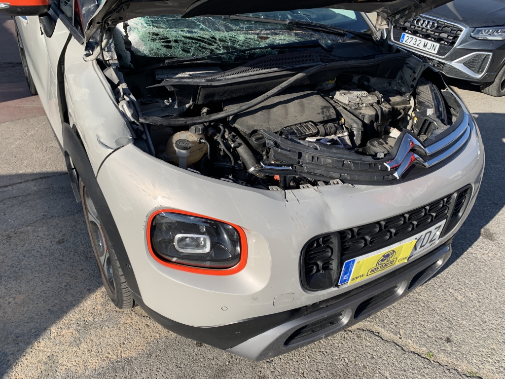 CITROEN C-3 AIRCROSS 1.2 INY 110CV AUT