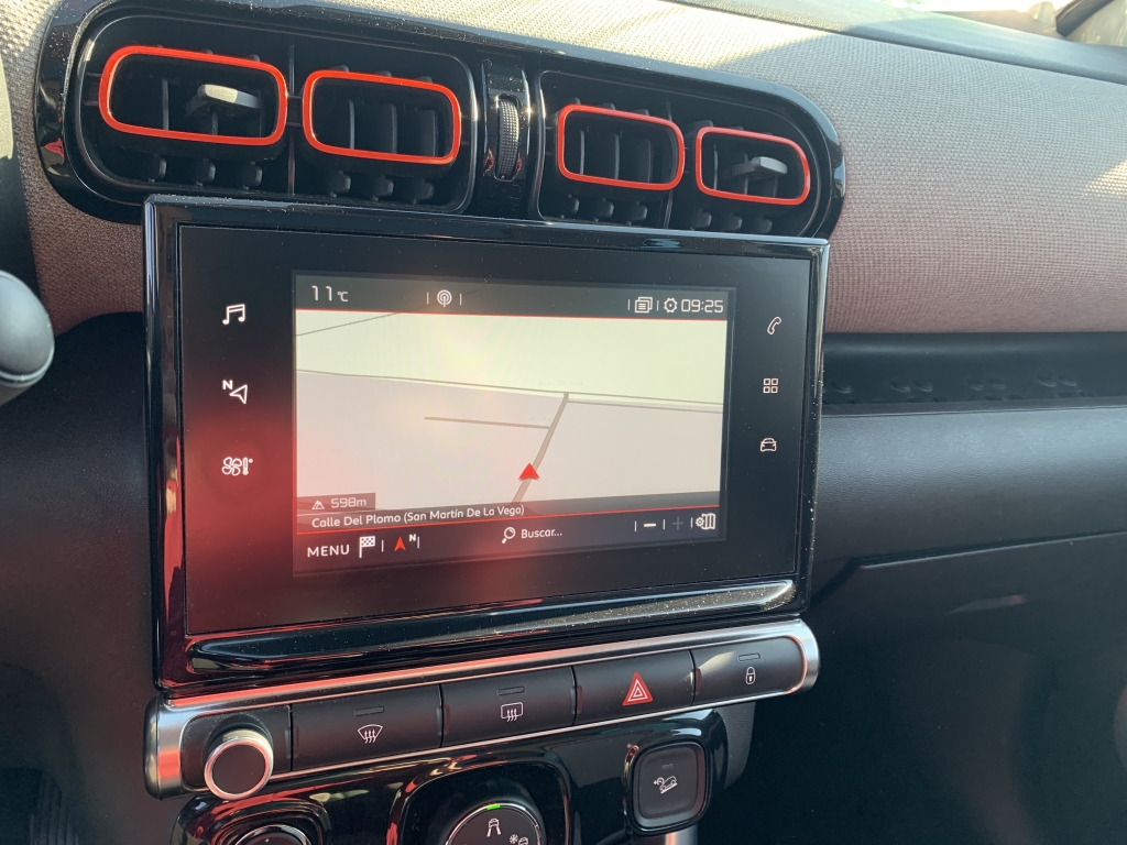 CITROEN C-3 AIRCROSS 1.2 INY 110CV AUT