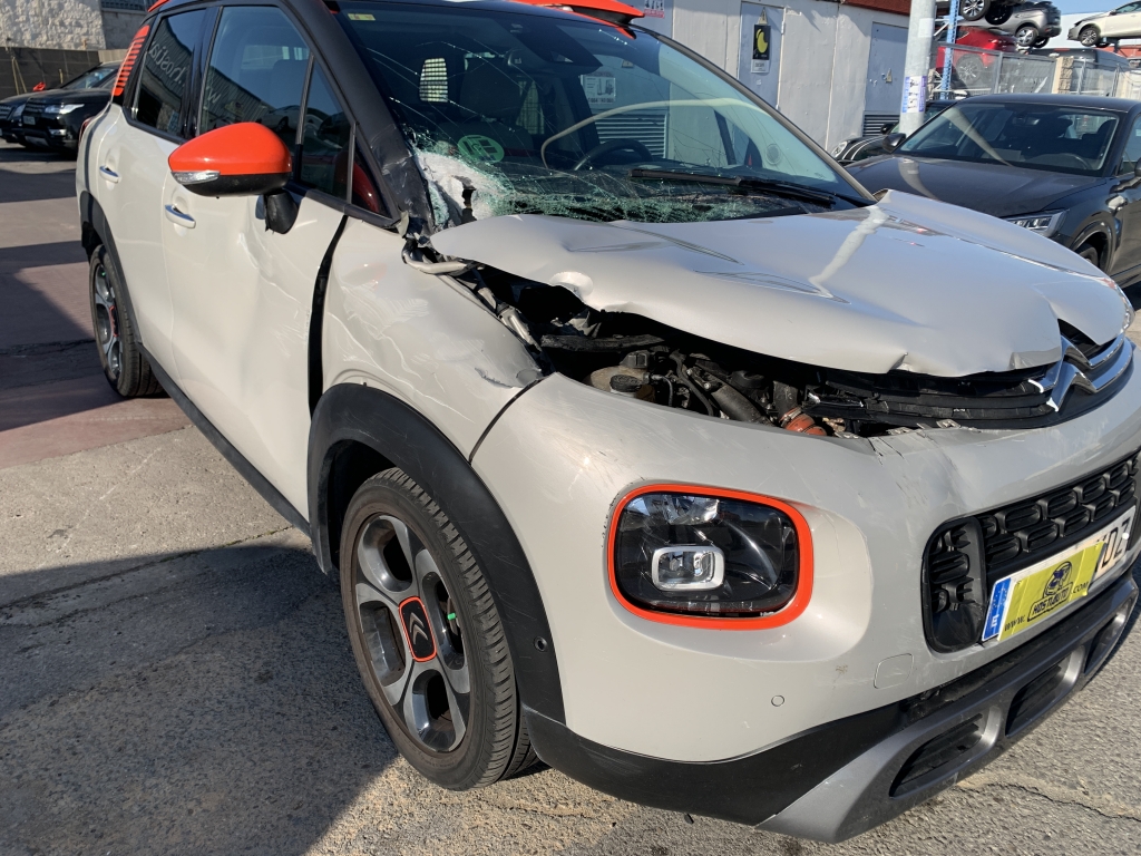 CITROEN C-3 AIRCROSS 1.2 INY 110CV AUT