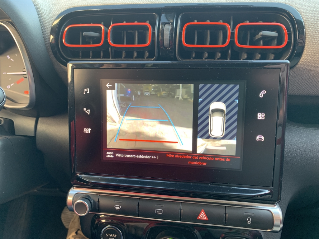 CITROEN C-3 AIRCROSS 1.2 INY 110CV AUT