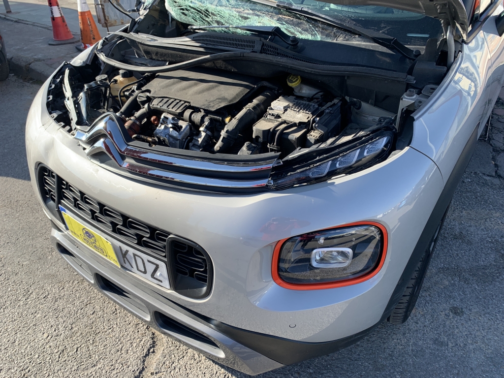 CITROEN C-3 AIRCROSS 1.2 INY 110CV AUT