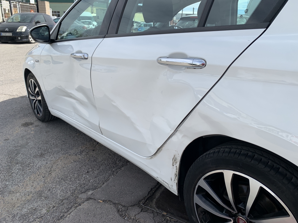 FIAT TIPO VARIANT 1.4 GLP 120CV