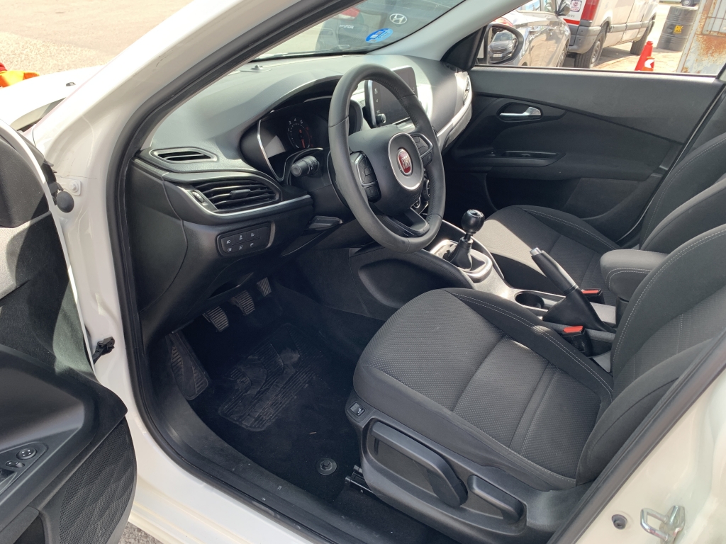 FIAT TIPO VARIANT 1.4 GLP 120CV