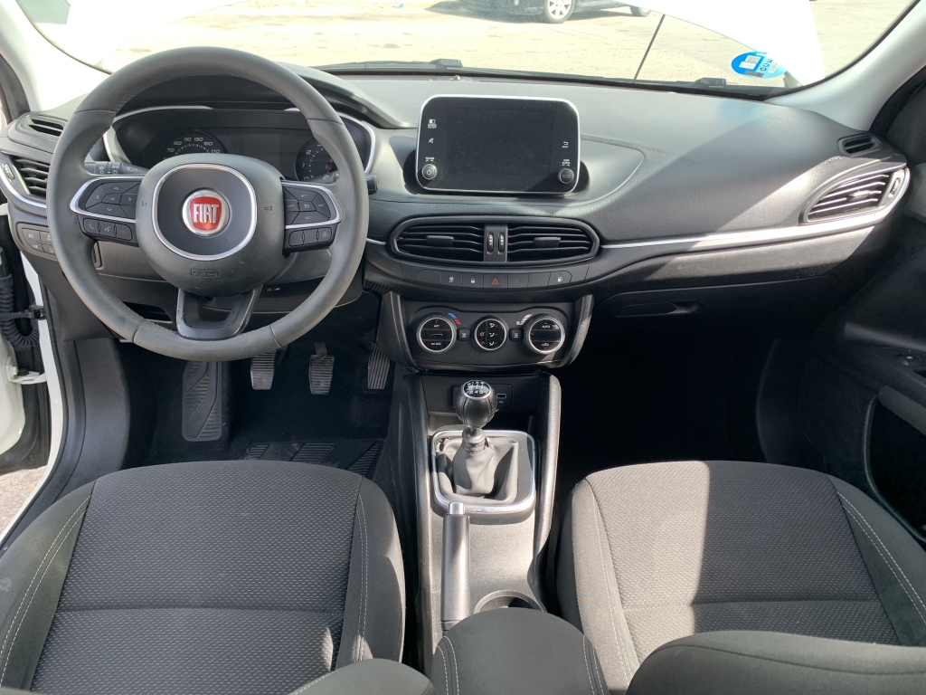 FIAT TIPO VARIANT 1.4 GLP 120CV
